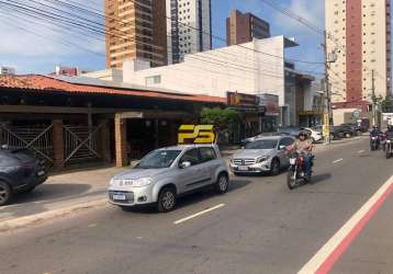 Prédio comercial para locação, avenida rui carneiro