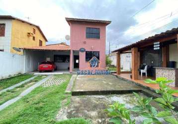 Casa duplex com 3 quartos (1 suíte), 125 m² por r$ 440.000,00 - passaré - fortaleza/ce