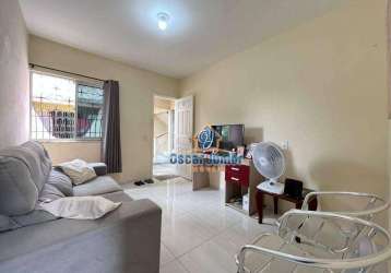 Apartamento com 2 quartos, 40 m² por r$ 100.000 - mondubim - fortaleza/ce