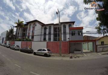 Apartamento com 3 quartos (2 suítes), 80 m² por r$ 200.000 - montese - fortaleza/ce