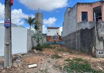 Terreno à venda, 150 m² por r$ 130.000,00 - passaré - fortaleza/ce