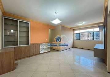 Apartamento com 3 dormitórios, 92 m² - venda por r$ 280.000,00 ou aluguel por r$ 2.300,00/mês - vila união - fortaleza/ce