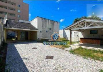 Casa com 3 dormitórios à venda, 160 m² por r$ 750.000,00 - sapiranga - fortaleza/ce