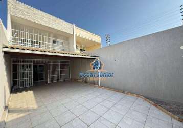 Casa dúplex com 4 suítes + lavabo à venda, 197 m² por r$ 575.000 - mondubim - fortaleza/ce