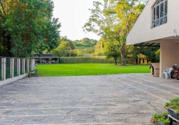 Casa para venda em curitiba, são lourenço, 4 dormitórios, 2 suítes, 6 banheiros