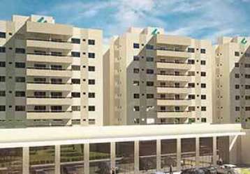 Apartamento para venda possui 107 metros quadrados com 3 quartos em centro - eusébio - ce