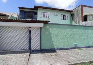 Casa para venda com 328 metros quadrados com 6 quartos em vila união - fortaleza - ce