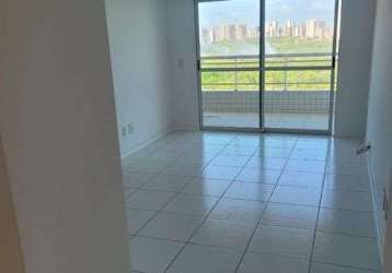 Apartamento para venda tem 81 metros quadrados com 2 quartos em edson queiroz - fortaleza - ce