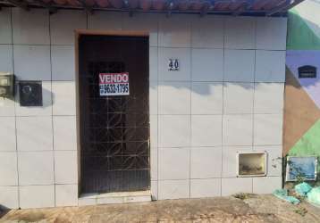 Vende- se casa no pici!!! 65mil