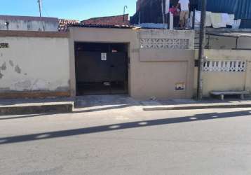 Casa com 2 quartos à venda na rua ceará, 1031, democrito rocha, fortaleza, 69 m2 por r$ 170.000