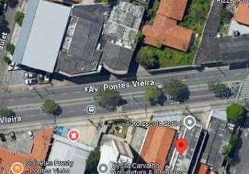 Sala comercial 30m² | aluguel | av pontes vieira |