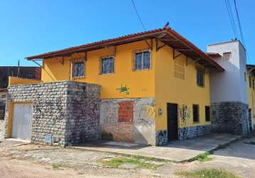 Vende-se predio/casas residencial c/ 4 kitnets  no conjunto ceara!!!