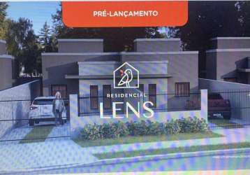 Condomínio residencial leans