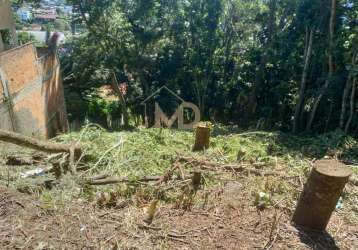 Terreno para venda em teresópolis, iucas