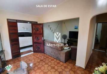 Casa com 3 dormitórios à venda, 140 m² por r$ 480.000,00 - brisamar - joão pessoa/pb