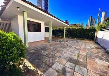 Casa com 4 dormitórios para alugar, 180 m² por r$ 4.702,00/mês - jardim luna - joão pessoa/pb