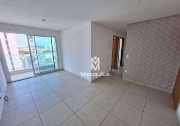 Apartamento com 3 dormitórios à venda, 71 m² por r$ 530.000,00 - brisamar - joão pessoa/pb