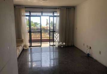 Apartamento próximo a praia 04 quartos sendo 02 suítes 180m² excelente localização