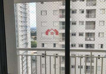 Apartamento para venda em barueri, jardim iracema/aldeia, 3 dormitórios, 1 suíte, 1 banheiro, 2 vagas