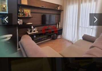 Apartamento para venda em barueri, jardim iracema/aldeia, 3 dormitórios, 1 suíte, 1 banheiro, 2 vagas