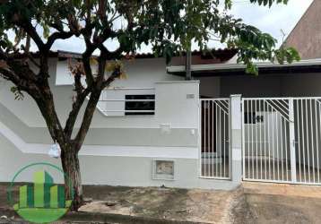 Casa com 2 dormitórios à venda, 95 m² por r$ 350.000,00 - jardim recanto dos pássaros - são joão da boa vista/sp