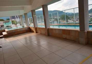 Apartamento com 2 dormitórios à venda, vila togni - poços de caldas/mg