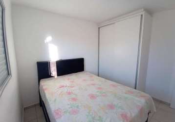 Apartamento com 2 dormitórios à venda, 50 m² por r$ 150.000,00 - estância poços de caldas - poços d