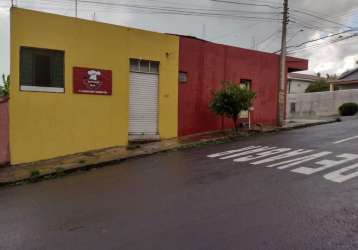 Casa coercial