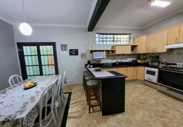 Casa com 3 dormitórios à venda, 196 m² por r$ 473.000,00 - rosário - são joão da boa vista/sp