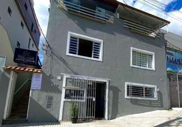 Sala para alugar, 80 m² por r$ 2.500,00/mês - centro - poços de caldas/mg