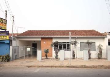 Casa com 2 dormitórios para alugar, 102 m² por r$ 1.650,00/mês - vila fleming - são joão da boa vis