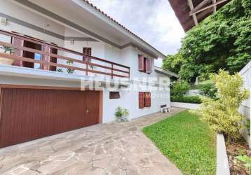 Casa com 3 dormitórios à venda, 195 m² por r$ 790.000,00 - ouro branco - novo hamburgo/rs