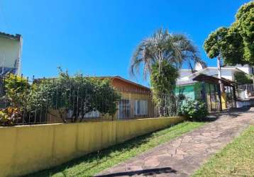 Casa com 3 dormitórios à venda, 130 m² por r$ 500.000,00 - ouro branco - novo hamburgo/rs