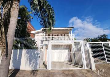 Casa com 3 dormitórios à venda, 288 m² por r$ 498.000,00 - guarani - novo hamburgo/rs