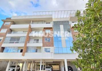 Apartamento com 2 dormitórios à venda, 64 m² por r$ 425.000,00 - canudos - novo hamburgo/rs