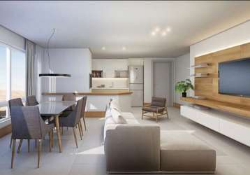 Apartamento com 2 dormitórios à venda, 64 m² por r$ 389.000,00 - centro - novo hamburgo/rs