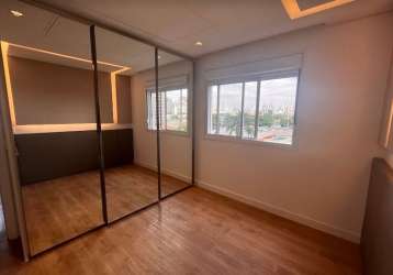 Apartamento 109m² lindo na vila olimpia, pronto para morar