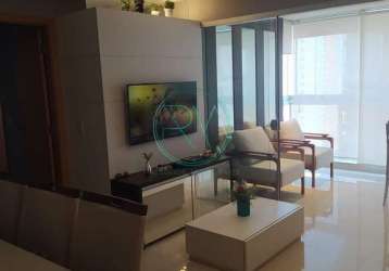 Apartamento à venda 3 quartos, 1 suite, 2 vagas, 192m², gleba palhano, londrina - pr