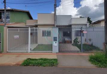 Casa geminada à venda, califórnia, londrina, pr