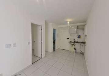 Alugo apartamento 32m²,  1 dormitório sem vaga - belenzinho - catumbi - sp