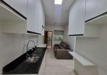 R$ 318.000,00 !!!!oportunidade! vendo lindo apartamento novo, 47m², 2 dorms, sem vaga, mobiliado - jd boturussu, - são miguel paulista - sp