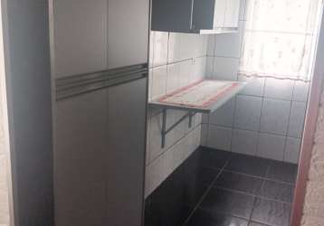 Vendo apartamento, 70m², 2 dormtórios, 1 vaga - ferraz de vasconcelos - sp