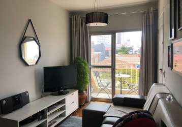 Vendo lindo apartamento 62m², 2 dorms sendo 1 suíte, varanda, 1 vaga - penha de frança - sp