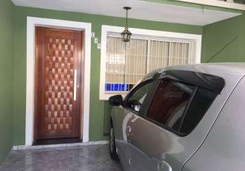 Vendo lindo sobrado 114m², 2 dorms, 1 vaga - mooca sp