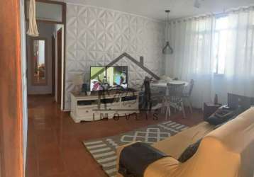 Apartamento com 3 quartos à venda na rua guajara-mirim, del castilho, rio de janeiro, 72 m2 por r$ 350.000