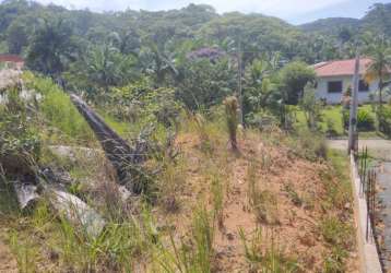 Terreno à venda na joão pedro baldino, 0000, zona rural, balneário piçarras, 1600 m2 por r$ 636.000