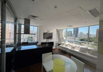 Loft para venda, 1 quarto(s), r$387.000- consolação, são paulo - lo3636