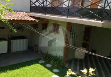 Casa com 3 dormitórios à venda por r$ 1.500.000 - jardim ernestina - são paulo/sp - ca0330