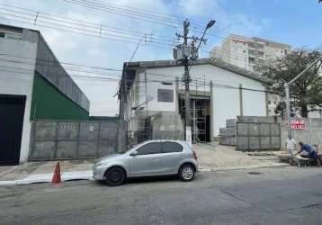 Galpão para aluguel, 4 salas, r$17.000/mês-  interlagos, são paulo - ga3669