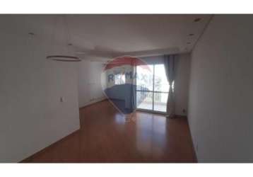 Apartamento para locação na vila vera: 65 m², 3 dormitórios * com terceiro dormitório modificado para sala , 2 banheiros, condomínio clube completo